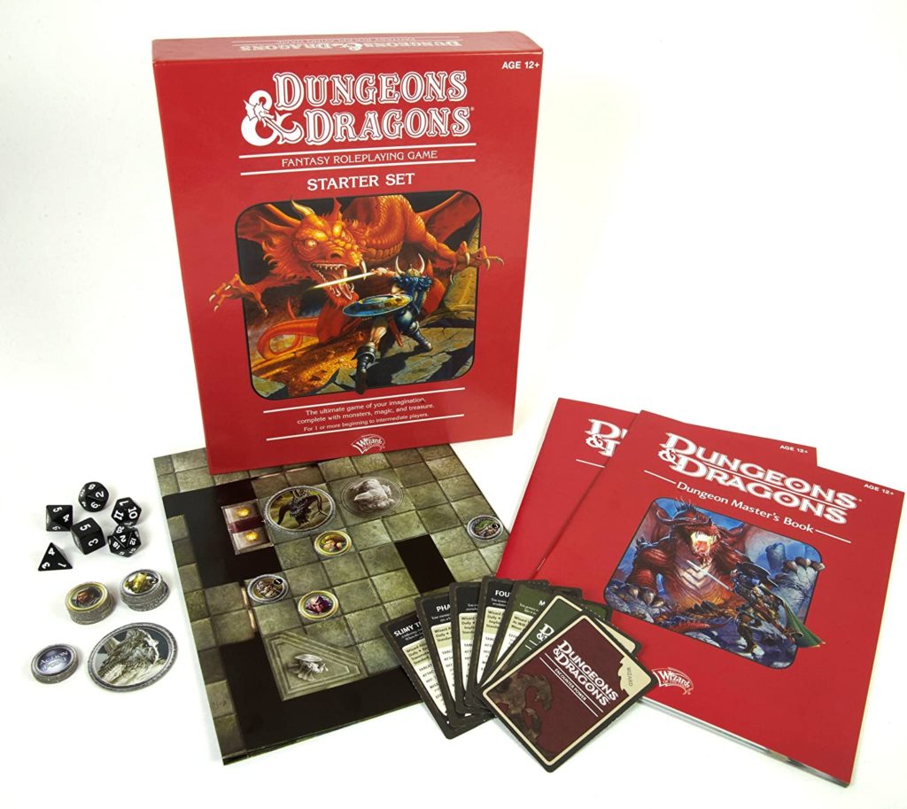 dungeons-&-dragons