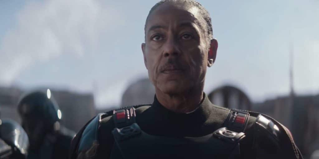 Giancarlo Esposito The Mandalorian