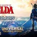 New Details On The Legend Of Zelda Concept Rides At Super Nintendo World