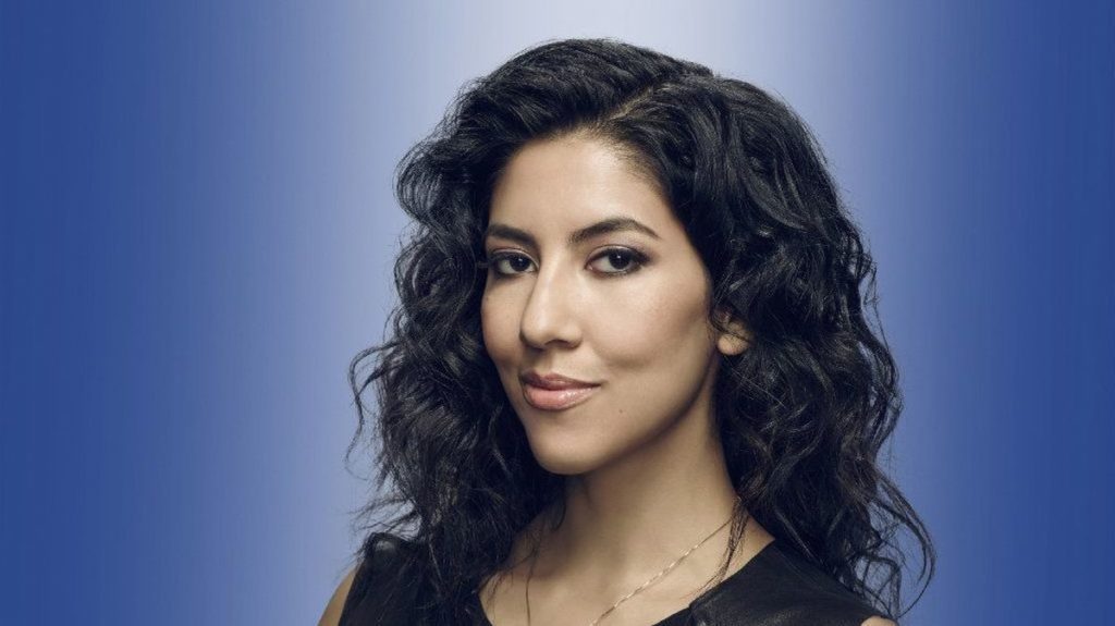 stephanie beatriz Encanto