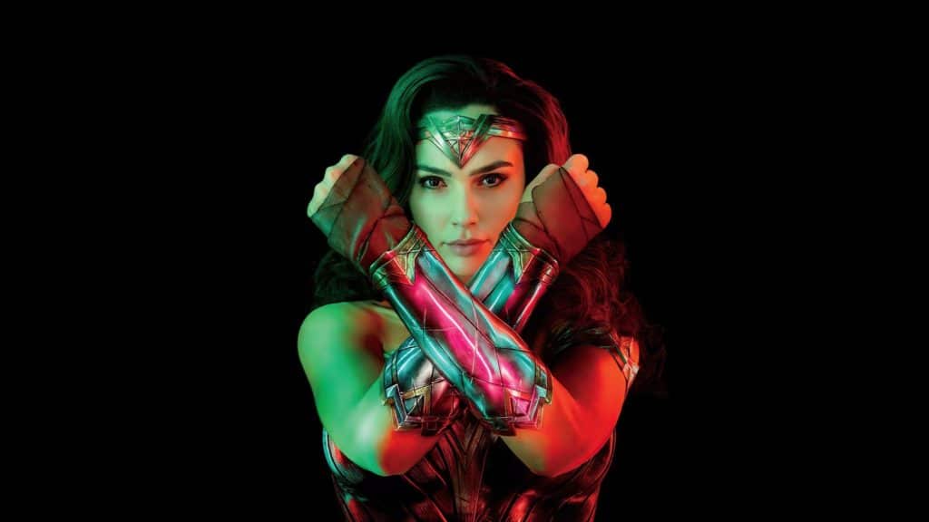 Wonder Woman Gal Gadot