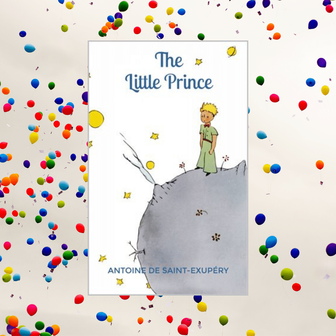 The-Little-Prince-Book