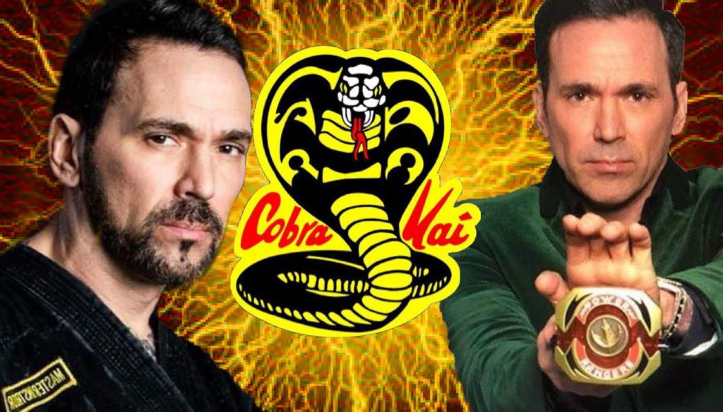 Jason David Frank Cobra Kai