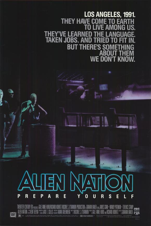 Alien Nation