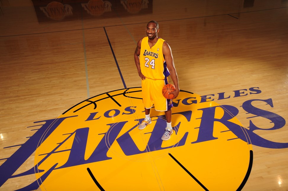 Kobe Bryant lakers