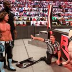 A Surprise Debut For Omos Is Teased By AJ Styles At Royal Rumble