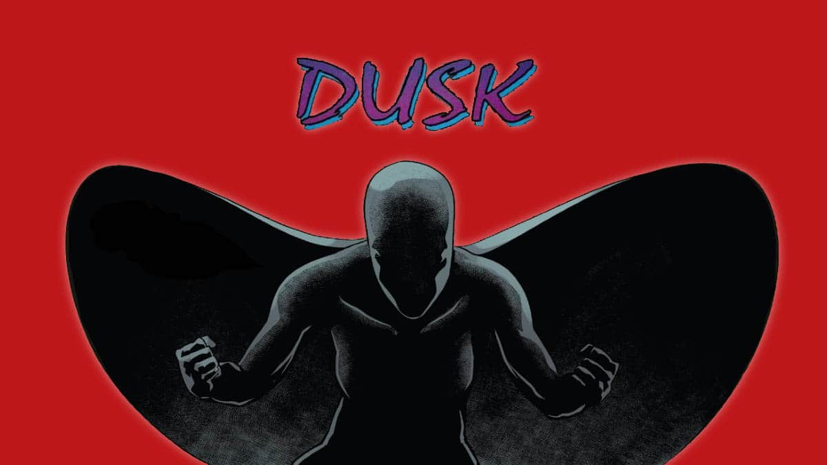 Dusk Sony Picture Marvel SPUMC