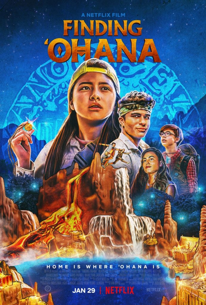 finding ohana on netflix