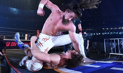 NJPW Jay White