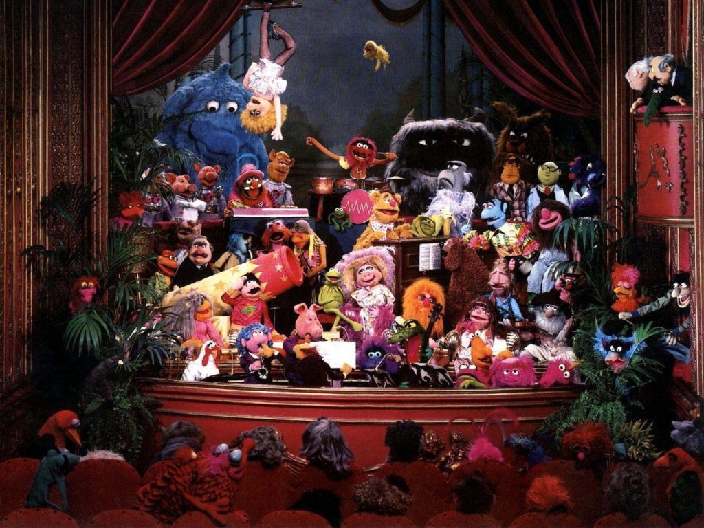 the muppet show disney plus