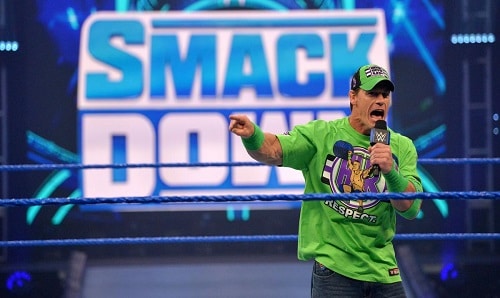 WWE John Cena