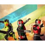 Kamen Rider Coming To Youtube for Free