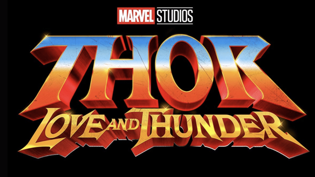 Thor: Love and Thunder