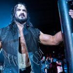 Drew McIntyre Tests Positive For COVID-19 But Goldberg Is Still Next
