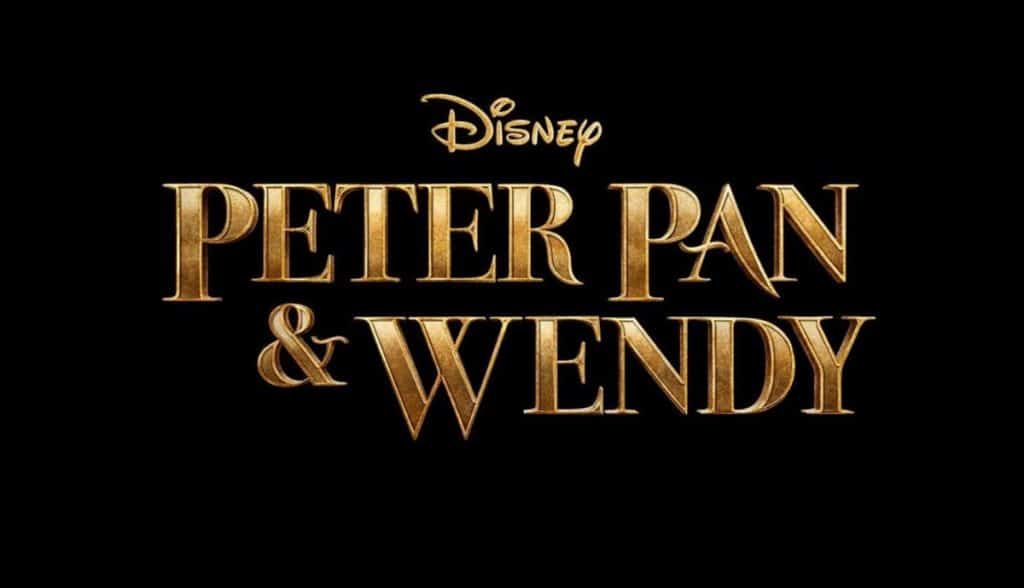 Peter Pan and Wendy banner header Nick Offerman  