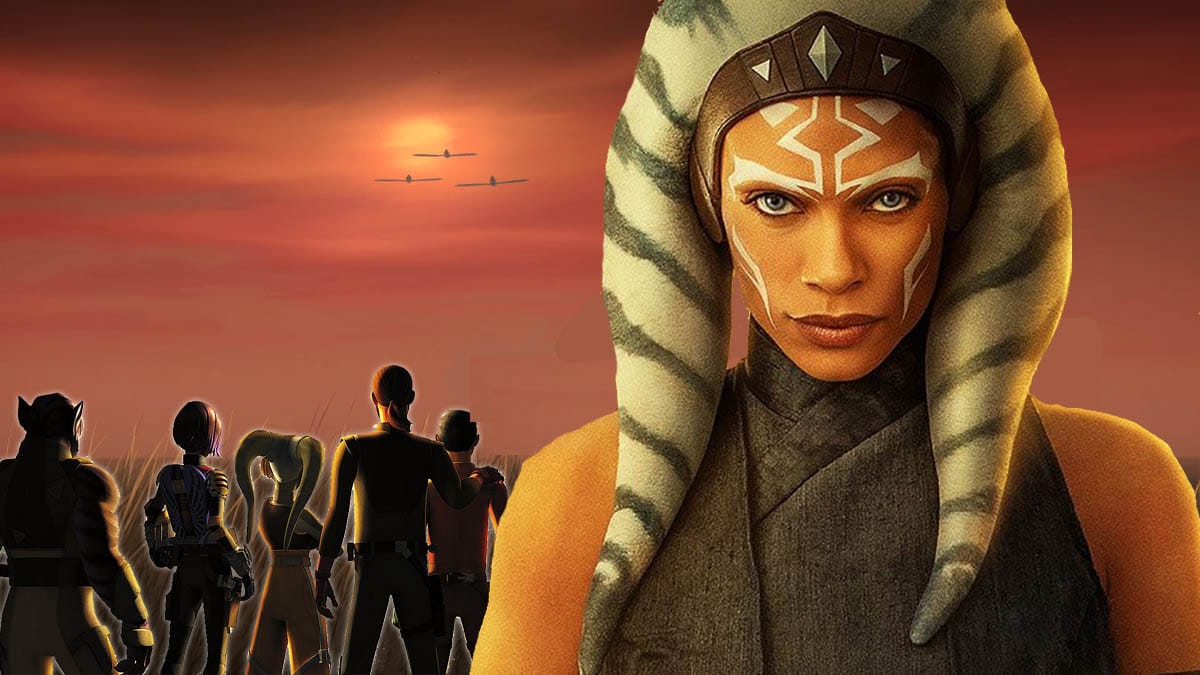 Rebels' Actor's Exit from 'Star Wars' Will Leave 'Ahsoka' Fans Disappointed  - Inside the Magic