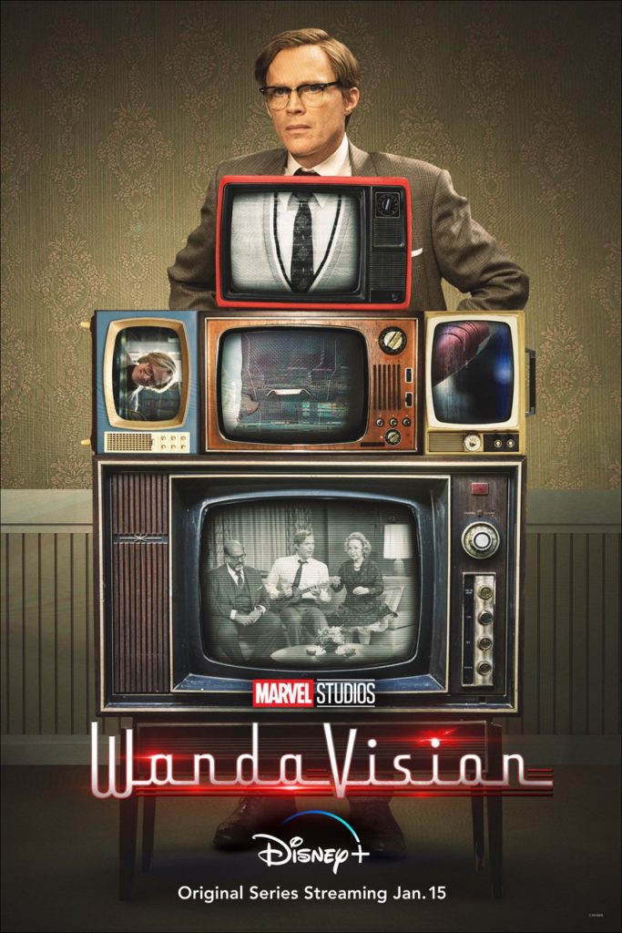 wandavision poster 2