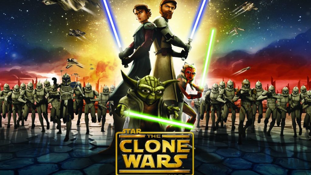 clone wars movie