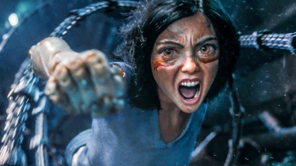 Alita Battle Angel