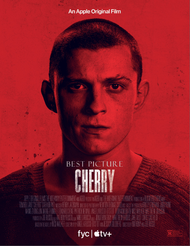 cherry movie poster