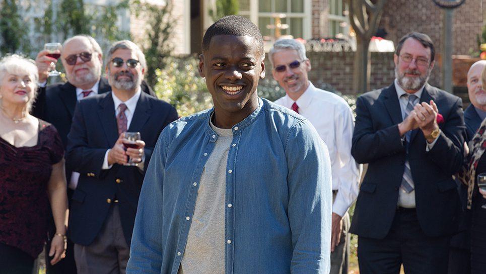 Jordan Peele's Get Out Daniel Kaluuya Across the Spider-Verse