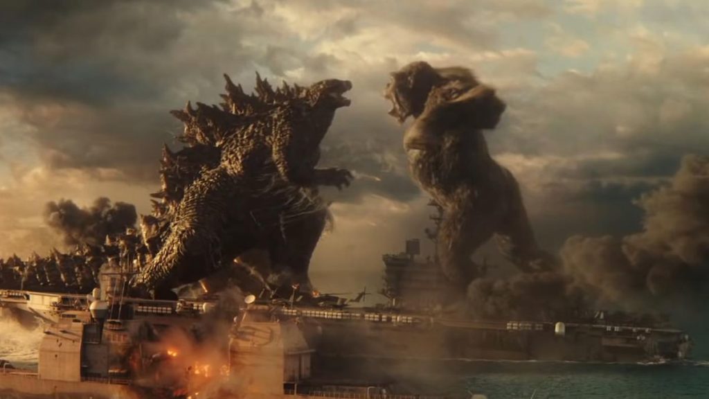 Godzilla vs Kong Godzilla vs. Kong