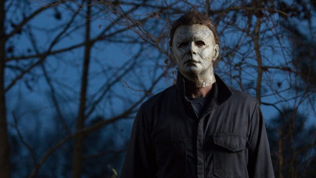 A New Halloween Kills Still Has Been Released, Showing Michael Myers As Scary As Ever