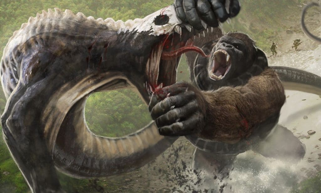 Netflix 'Tomb Raider' and 'King Kong' Anime Series