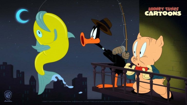 looney tunes cartoons still