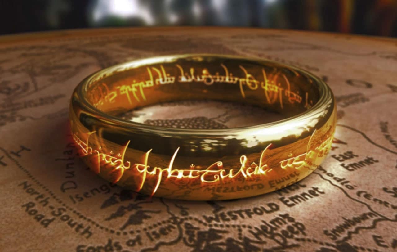 Lord of the Rings The One Ring