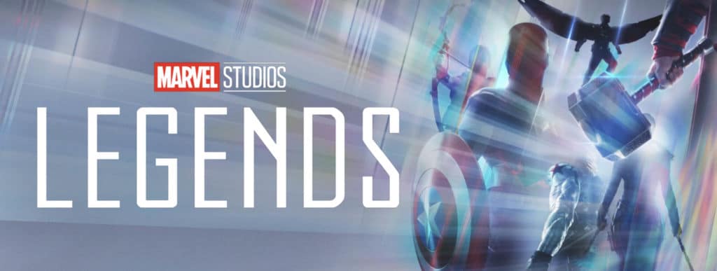 Marvel Studios Legends banner Marvel Studios: Legends