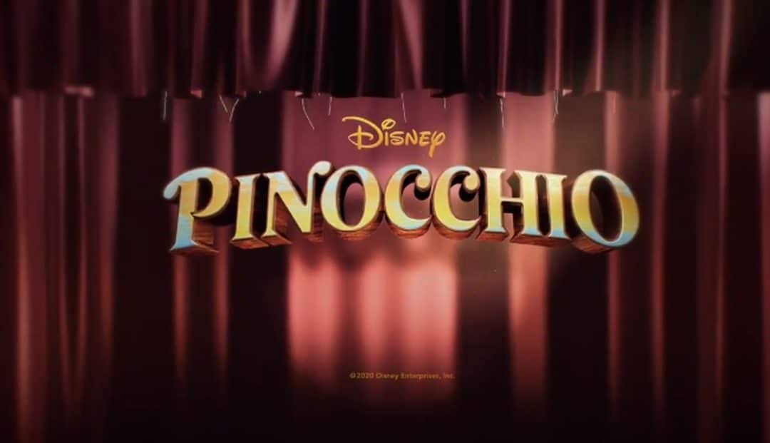 Pinocchio: Luke Evans Jumps On Board The Live-Action Pinocchio Remake ...