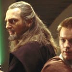 Liam Neeson Shows Surprise Interest in Revisiting Qui-Gon Jinn Role In Obi-Wan Kenobi Disney+ Series