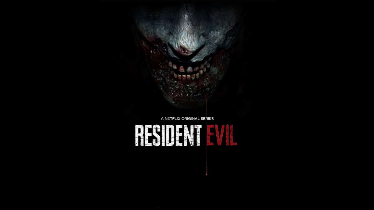 Resident Evil Netflix