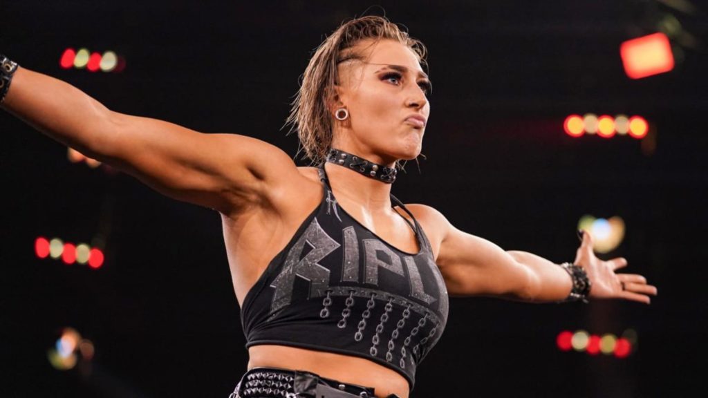 Rhea Ripley NXT