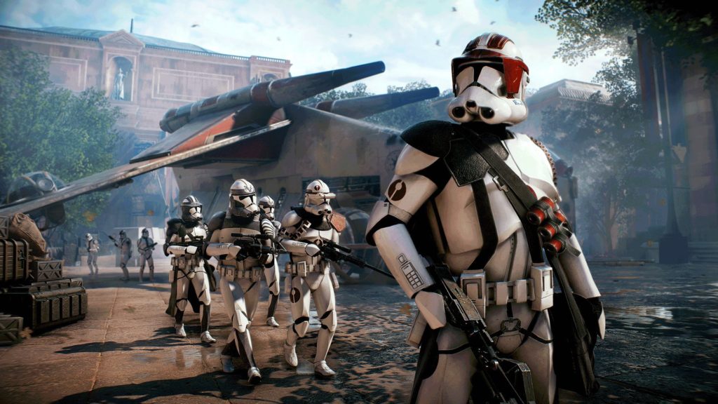 Star Wars Battlefront 2