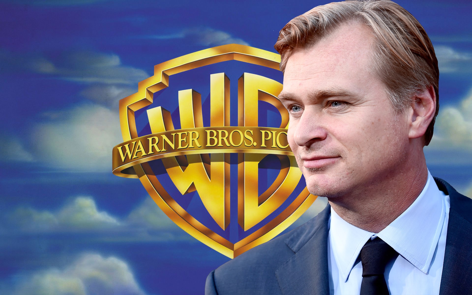 Warner Bros Christopher Nolan WB