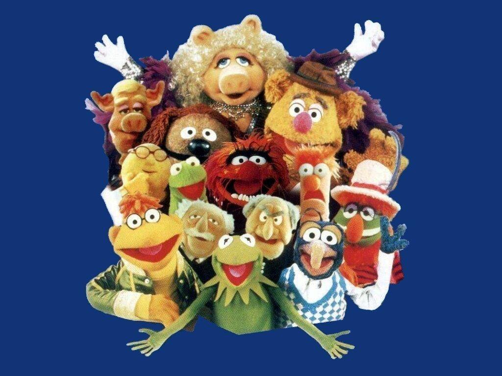 the muppet show on disney