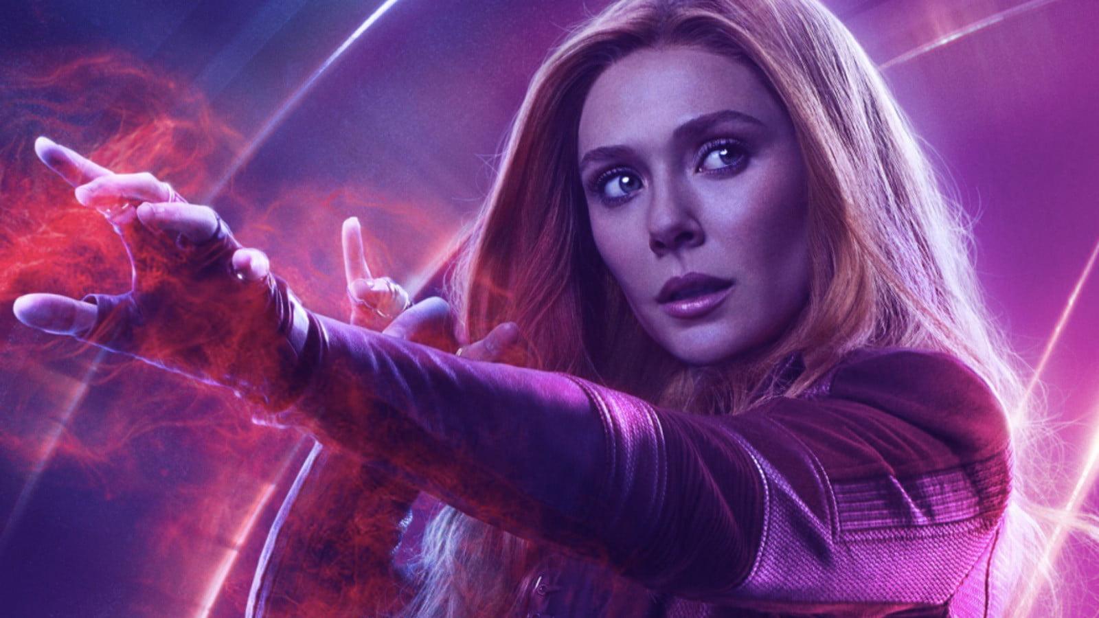 WandaVision: Watch Wanda’s Growth Through Her 6 Years In MCU In New Video