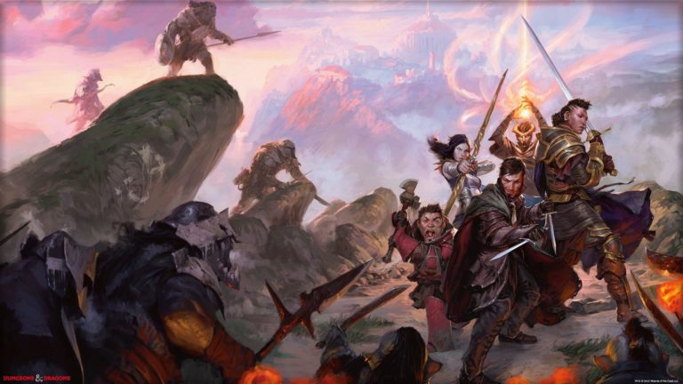 Dungeons And Dragons: John Wick Writer Derek Kolstad To Develop New ...