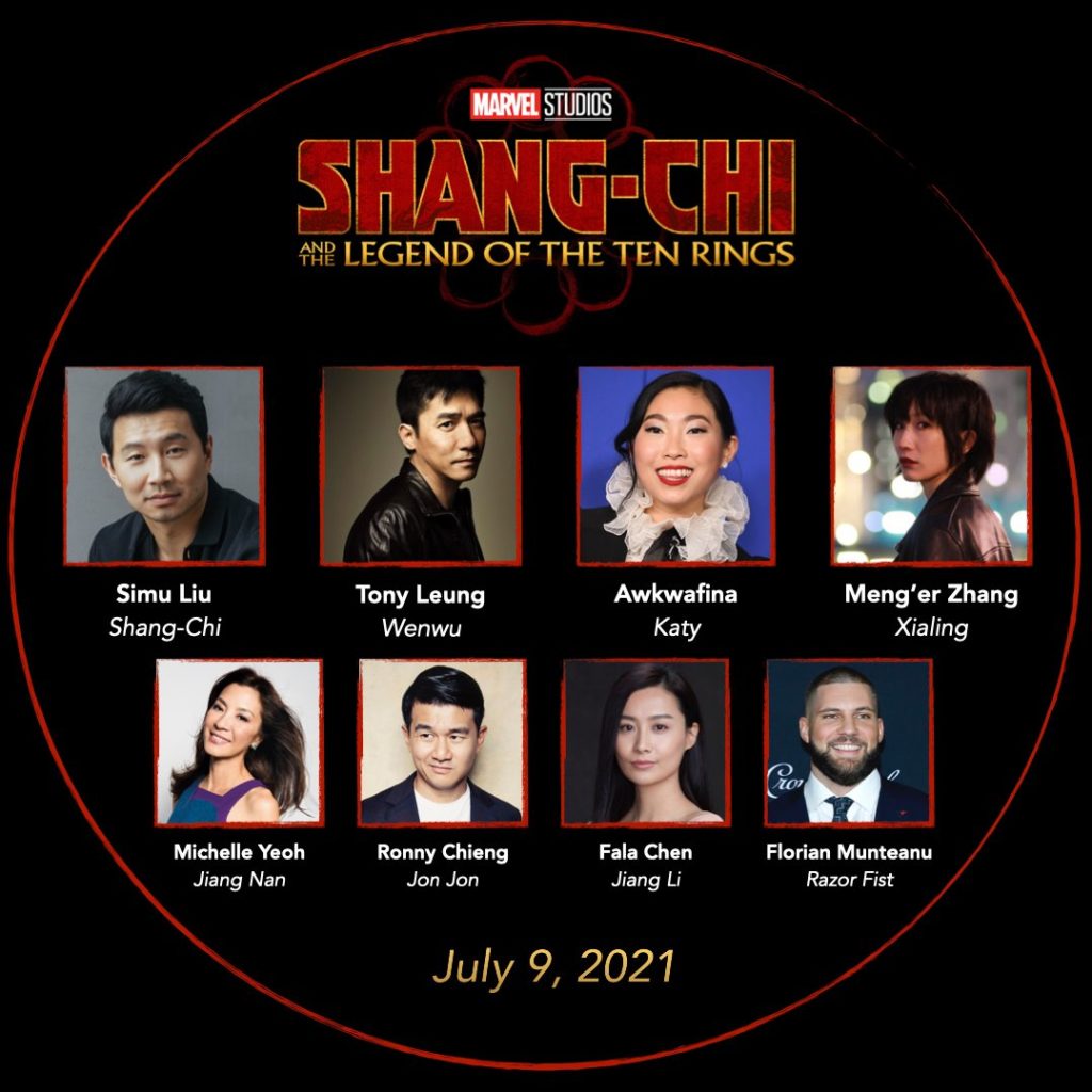 shang-chi cast
