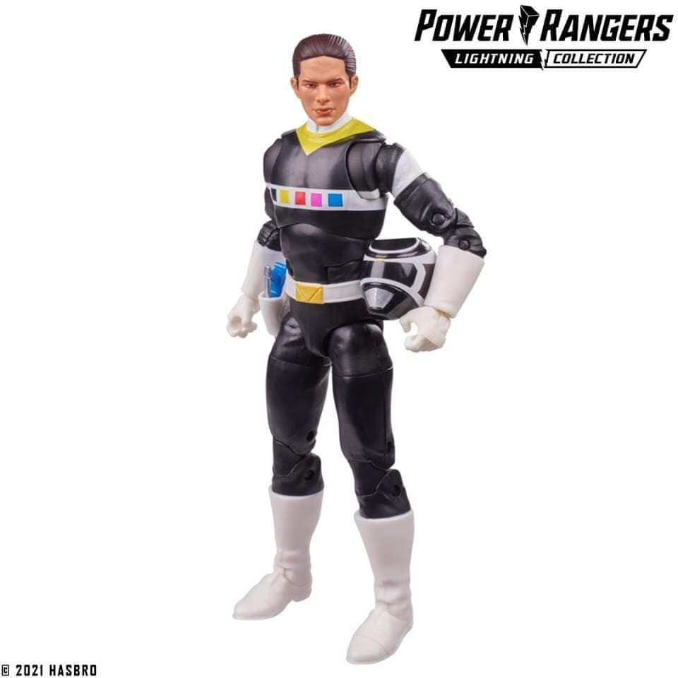 Lightning Collection Wave 9 BLACK IN SPACE RANGER