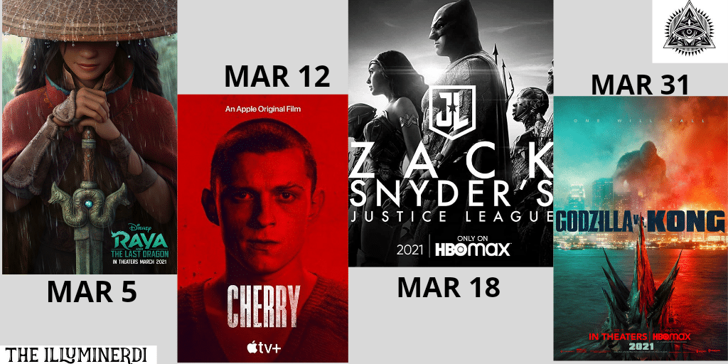 march 202 movies