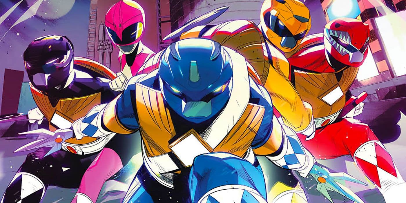 Toy Rumors: Power Ranger Lightning Collection Leaks SPD A Squad and TMNT Crossover Two Packs Leaked