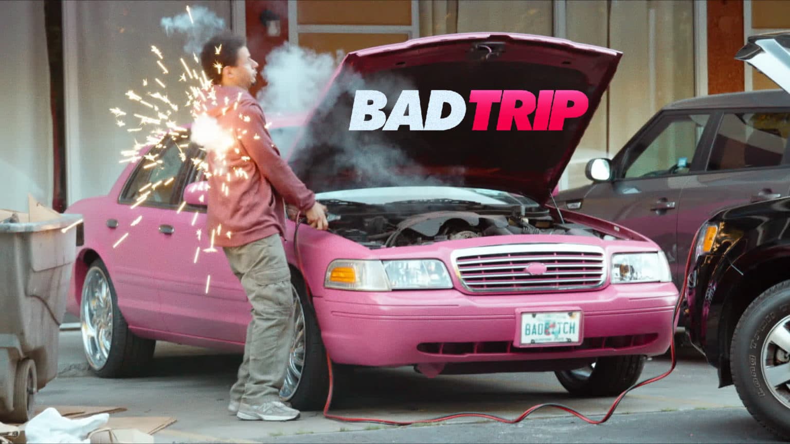 Bad Trip Movie Review: Eric Andre Brings Big Laughs in Wild Road Comedy ...