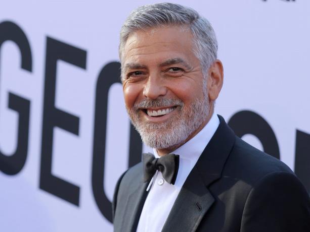 George Clooney to Produce Buck Rogers Reboot.