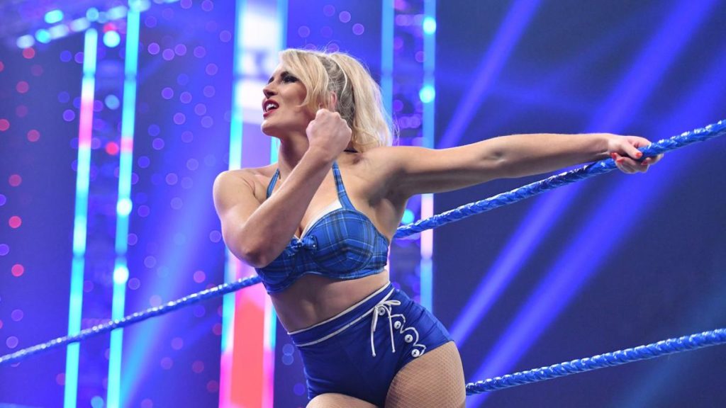 WWE Lacey Evans