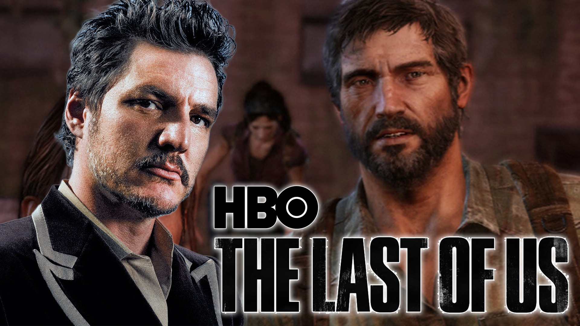 Pedro Pascal Cast as Joel in The Last of Us