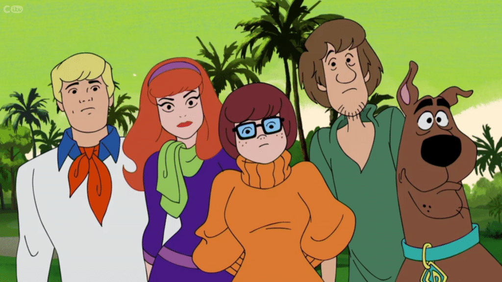 VELMA SERIES #velmaseries #jellyjoshin #jellyreacts #scoobydootok #vel