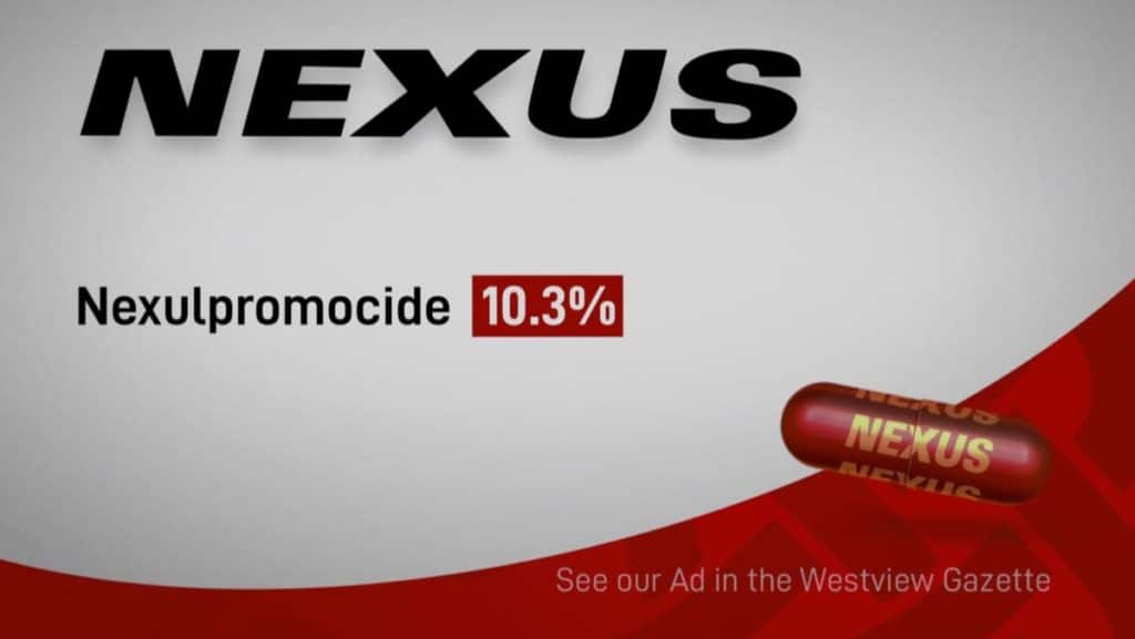 Nexus commercial